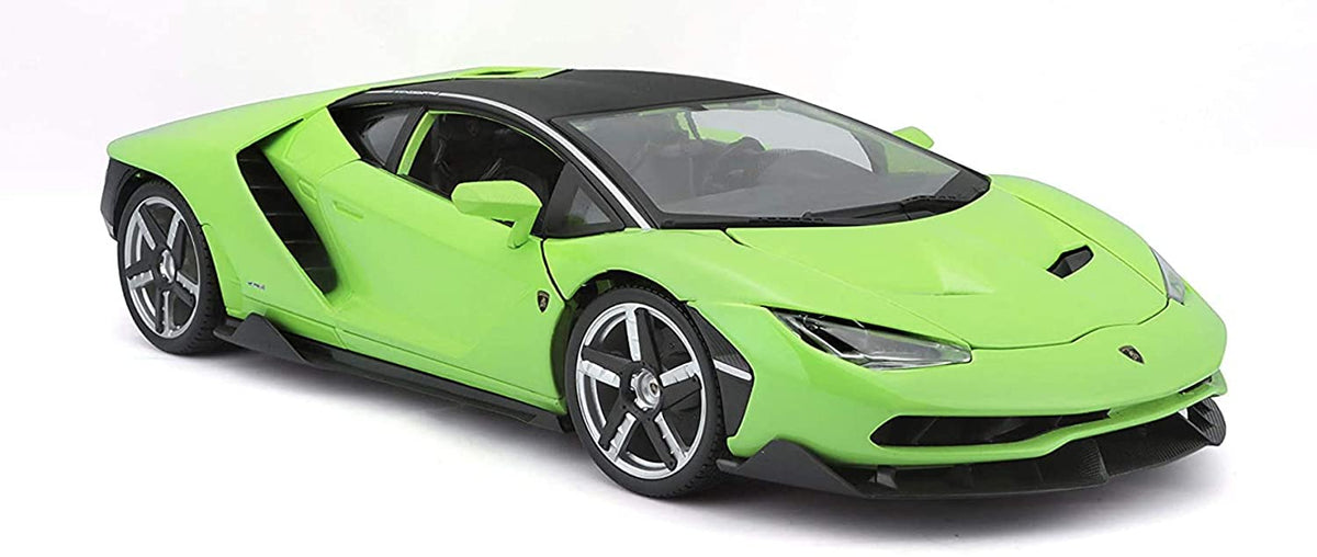 Maisto 2017 Lamborghini Centenario 1/18 Green – 