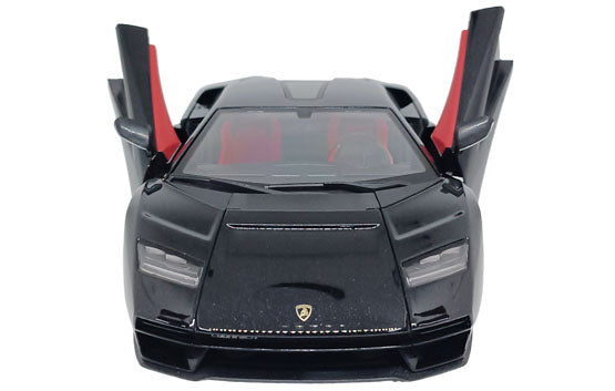 Maisto Lamborghini Countach LPI 800-4 year 2021 1/18 Black