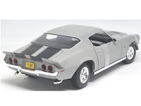 Maisto 1971 Chevrolet Camaro Grey 1/18-hobbytoys