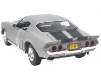 Maisto 1971 Chevrolet Camaro Grey 1/18-hobbytoys