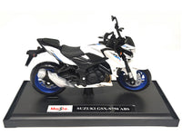 Maisto Fresh Metal Suzuki GSX S750 ABS 1/18