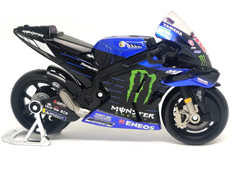 Maisto 1:18 2023 2022 Moto Gp Moto Modèle Moto Yamaha Ktm Lcr