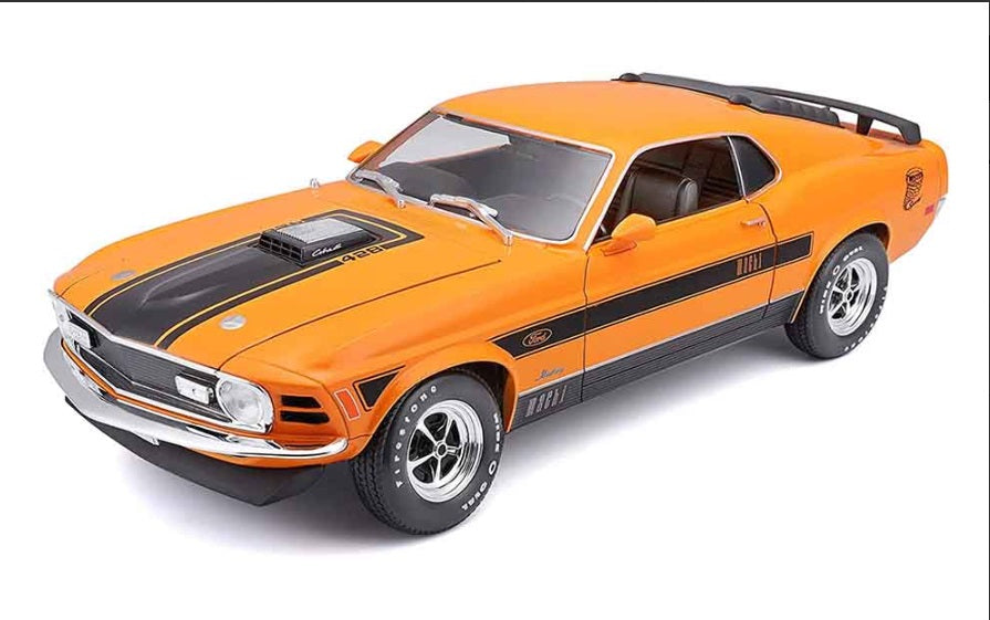 Buy Mustang Diecast Model Cars Hobbytoys