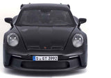 Maisto 2022 Porsche 911 GT3 1/18 Black