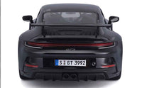 Maisto 2022 Porsche 911 GT3 1/18 Black